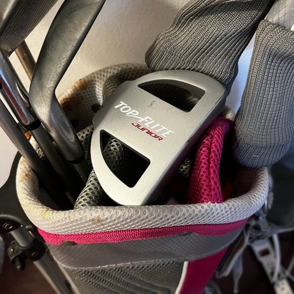 TOP - FILE JUNIOR GOLF SET - Picture 3 of 8